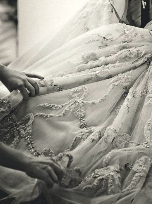 Top Tips For Ordering A Custom-Made Wedding Dress