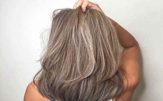 The Dos and Don'ts Of Covering Grey Hair | RESCU