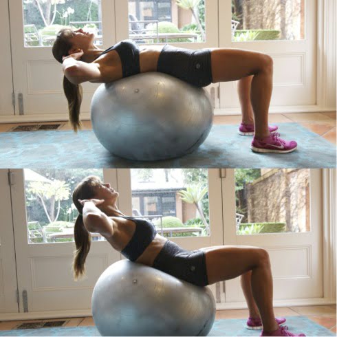 winter workout exercises for home