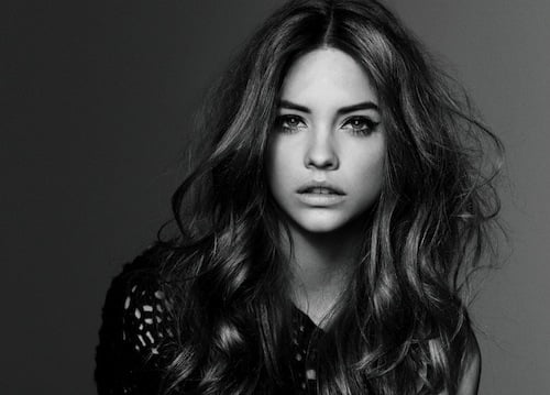 Barbara Palvin is the New Face of L'Oreal Paris | RESCU