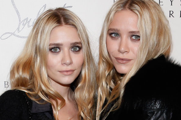 Twins leaked olsen How Close